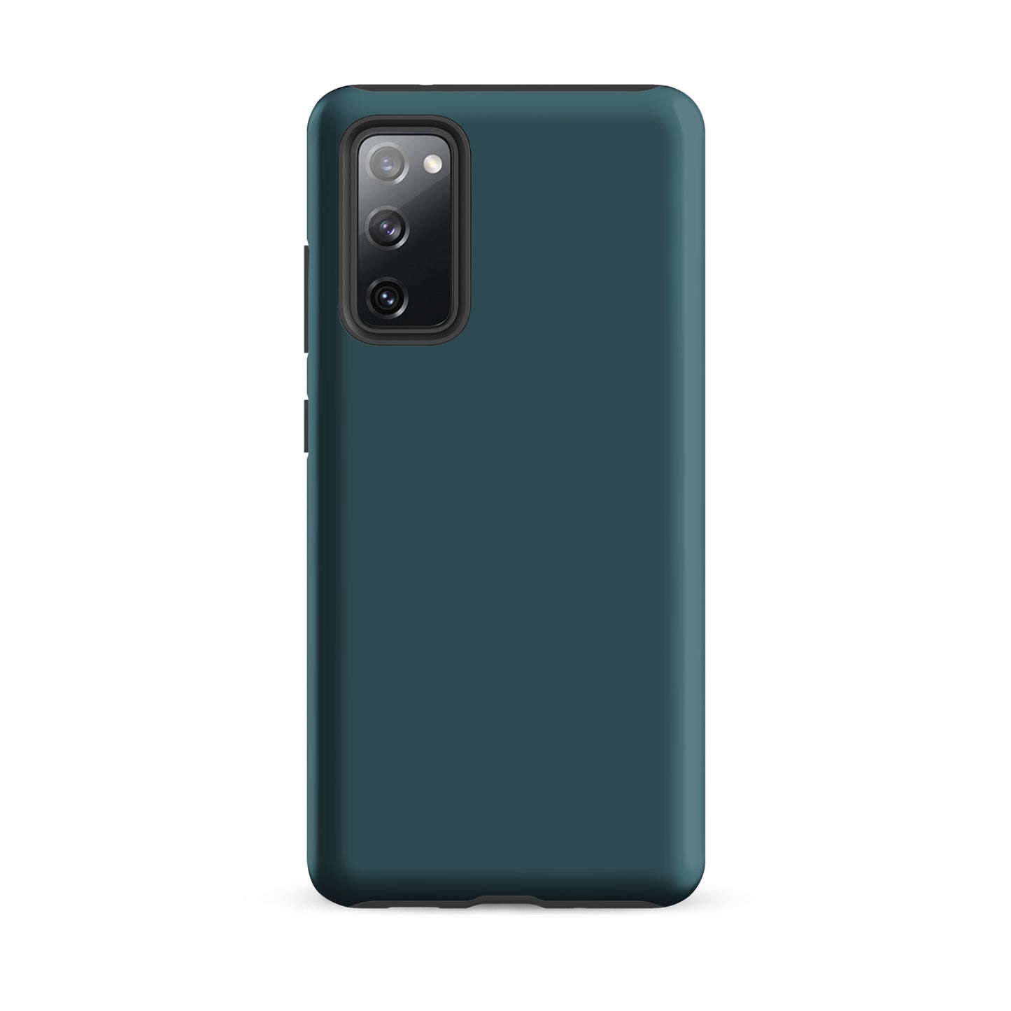 Tough Samsung Phone Case - Deep Lagoon