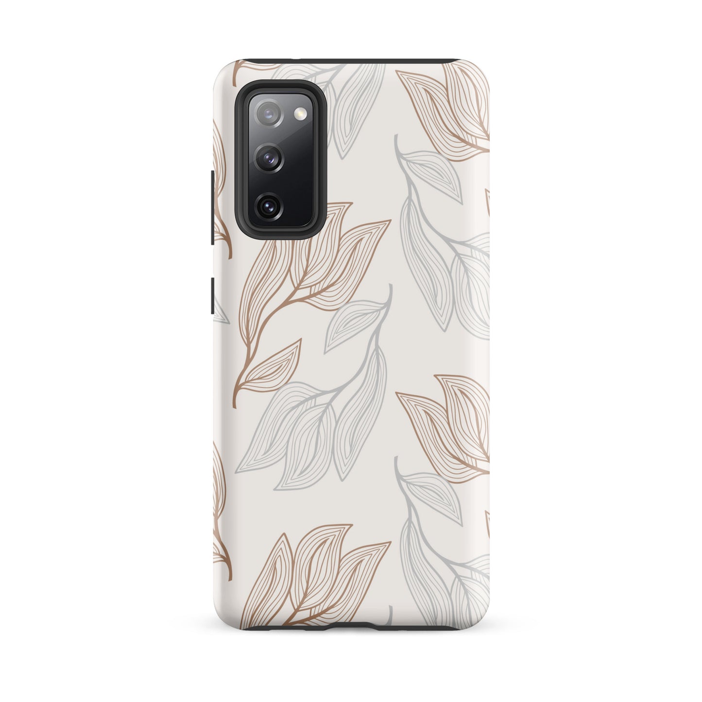 Tough Samsung Phone Case - Autumn Canvas
