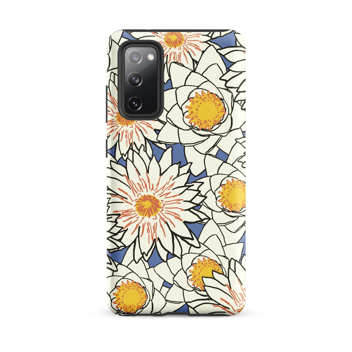 Tough Samsung Phone Case - In Bloom