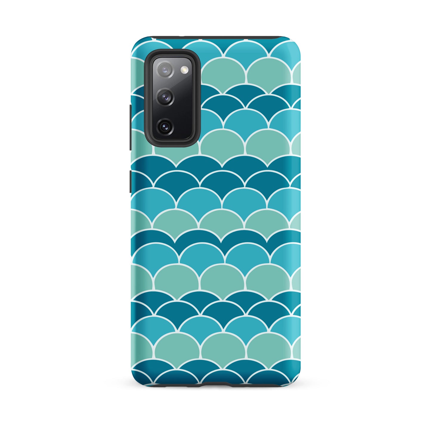 Tough Samsung Phone Case - Mermaids Tail
