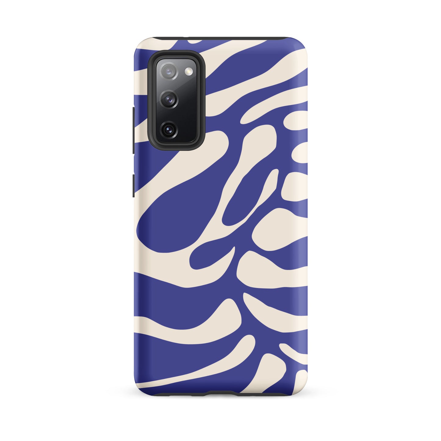 Tough Samsung Phone Case - Coastal Drift