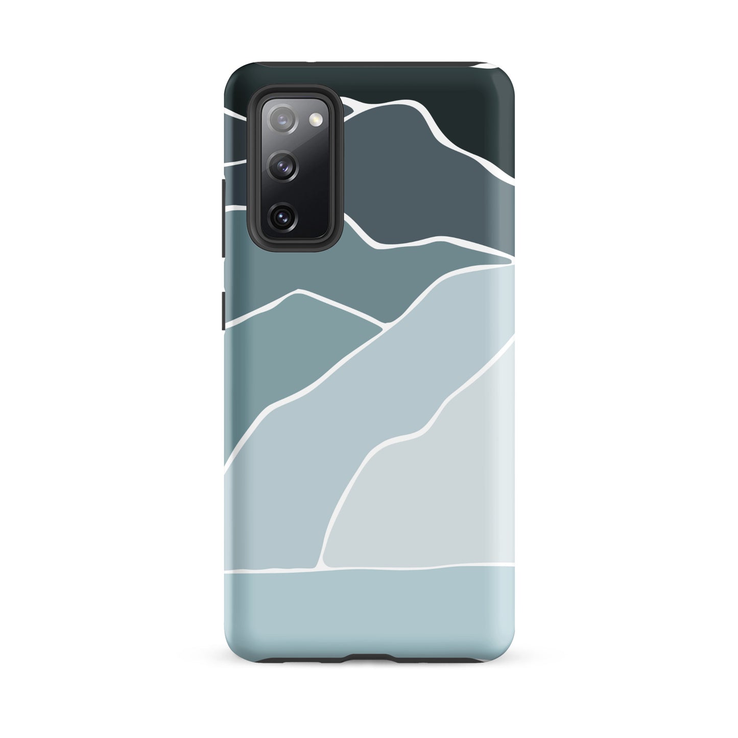 Tough Samsung Phone Case - Overcast