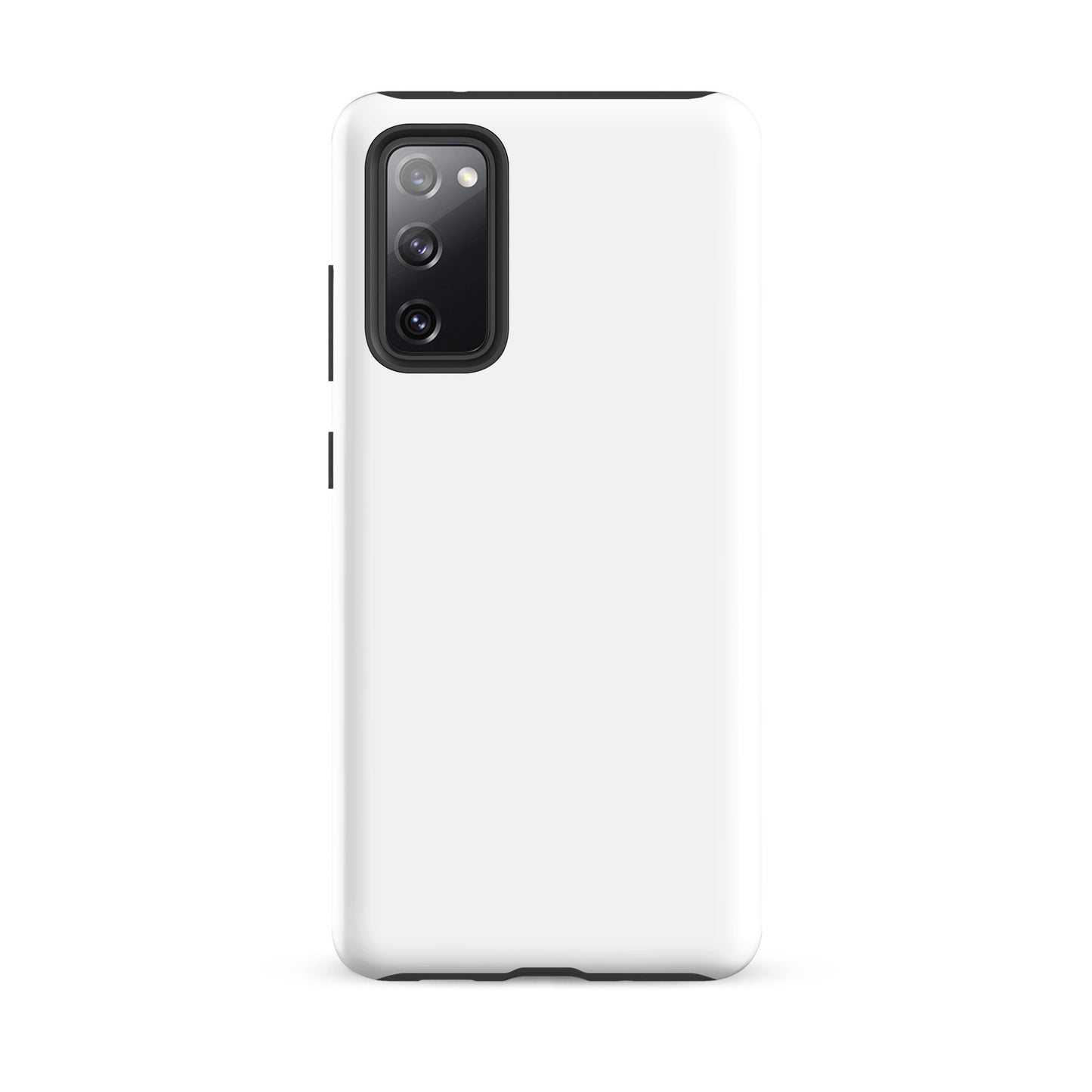 Tough Samsung Phone Case - Arctic