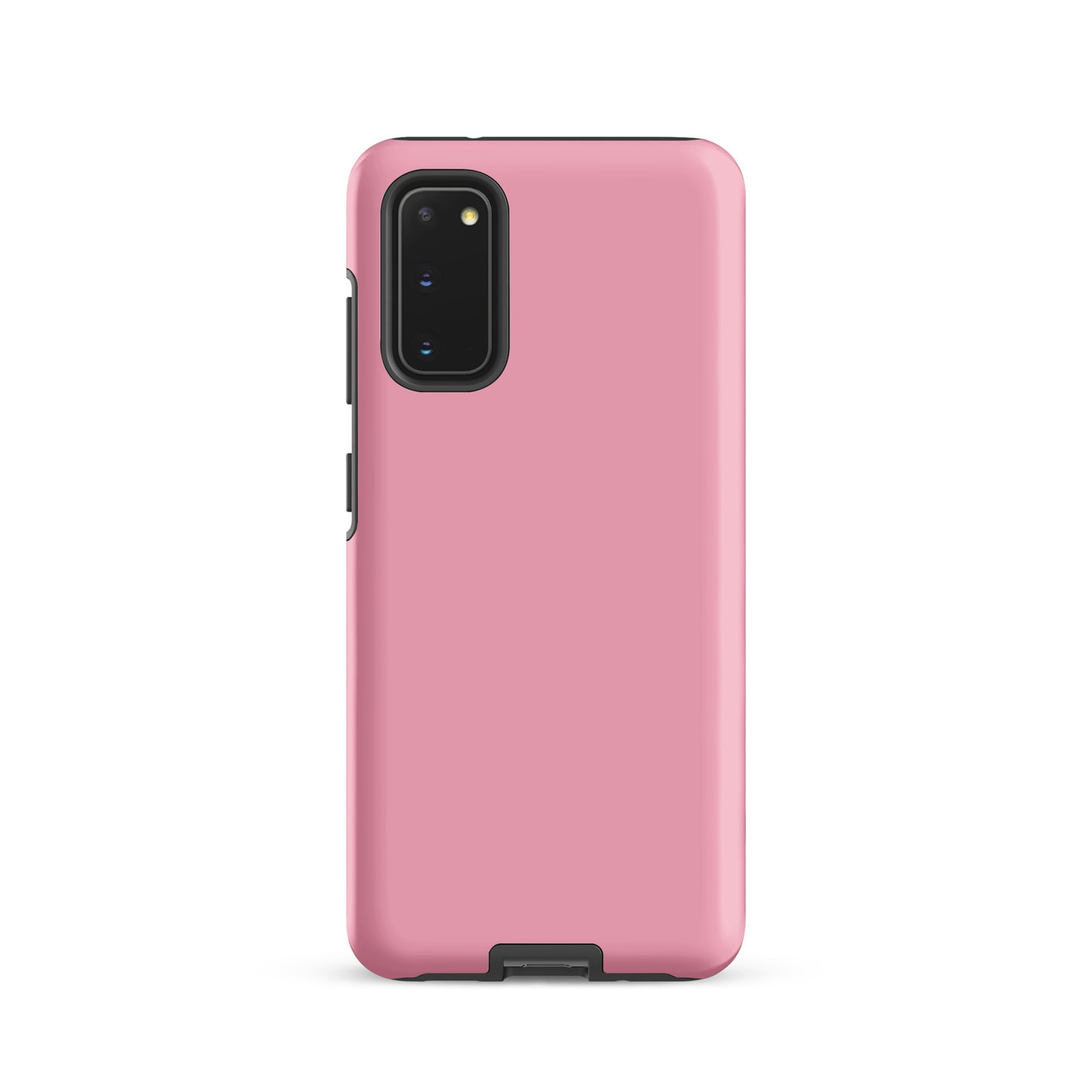Tough Samsung Phone Case - Pink Sherbert