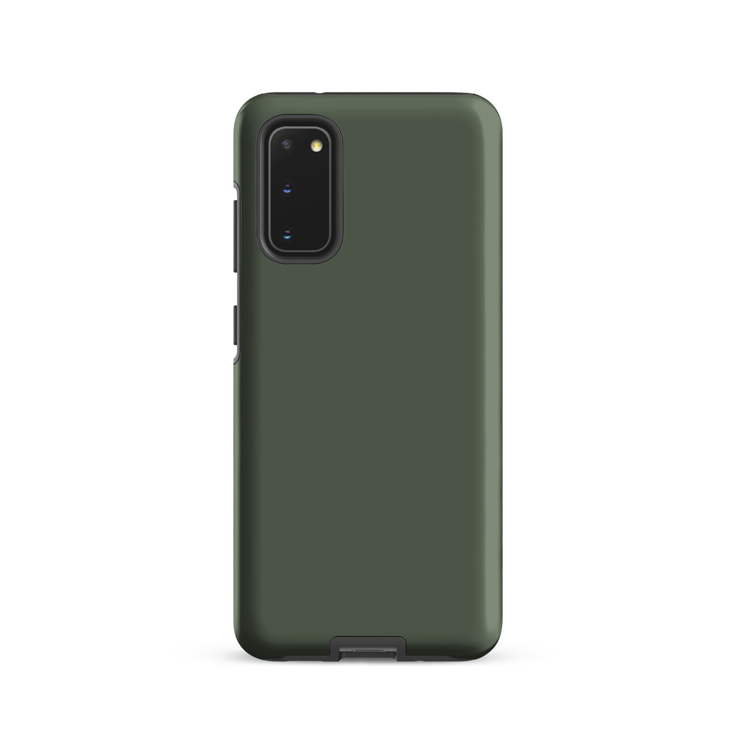 Tough Samsung Phone Case - Forest Shadow