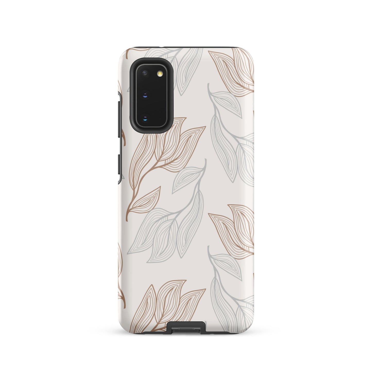 Tough Samsung Phone Case - Autumn Canvas