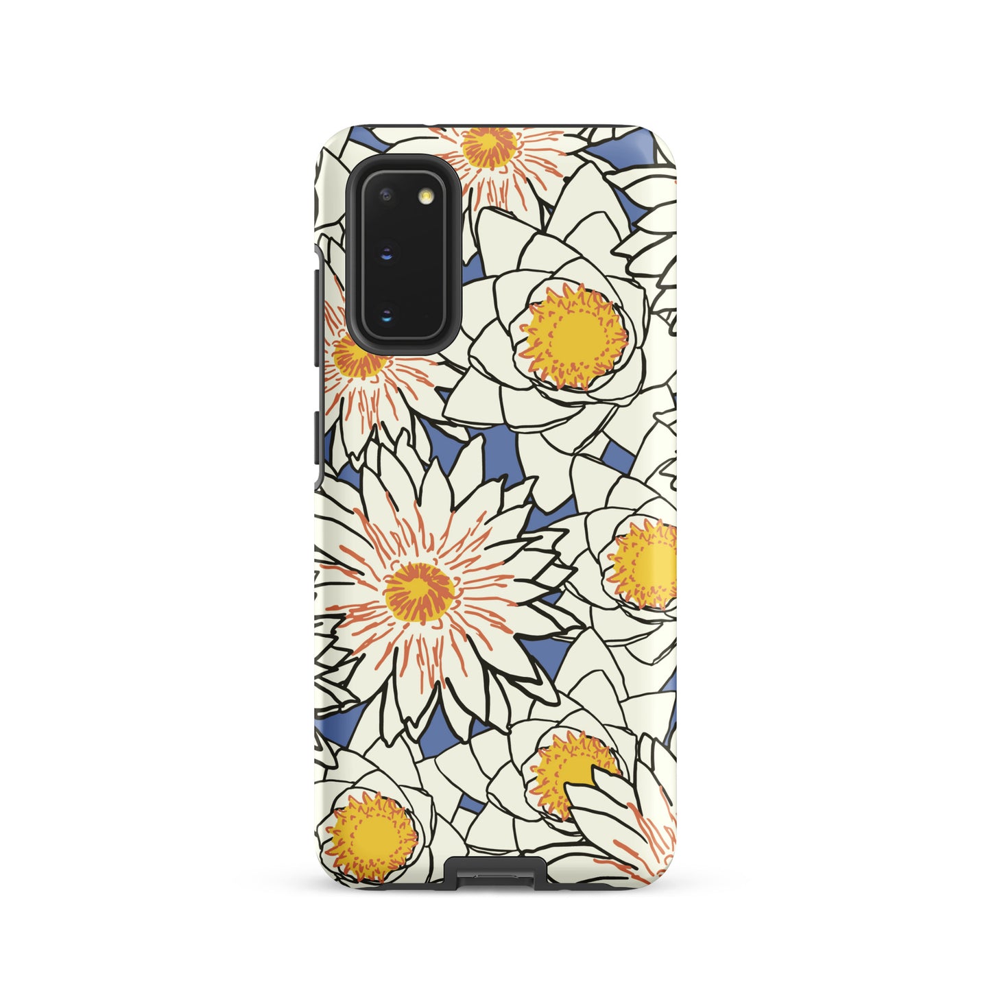 Tough Samsung Phone Case - In Bloom