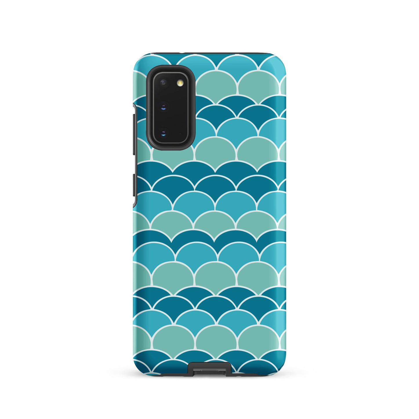 Tough Samsung Phone Case - Mermaids Tail