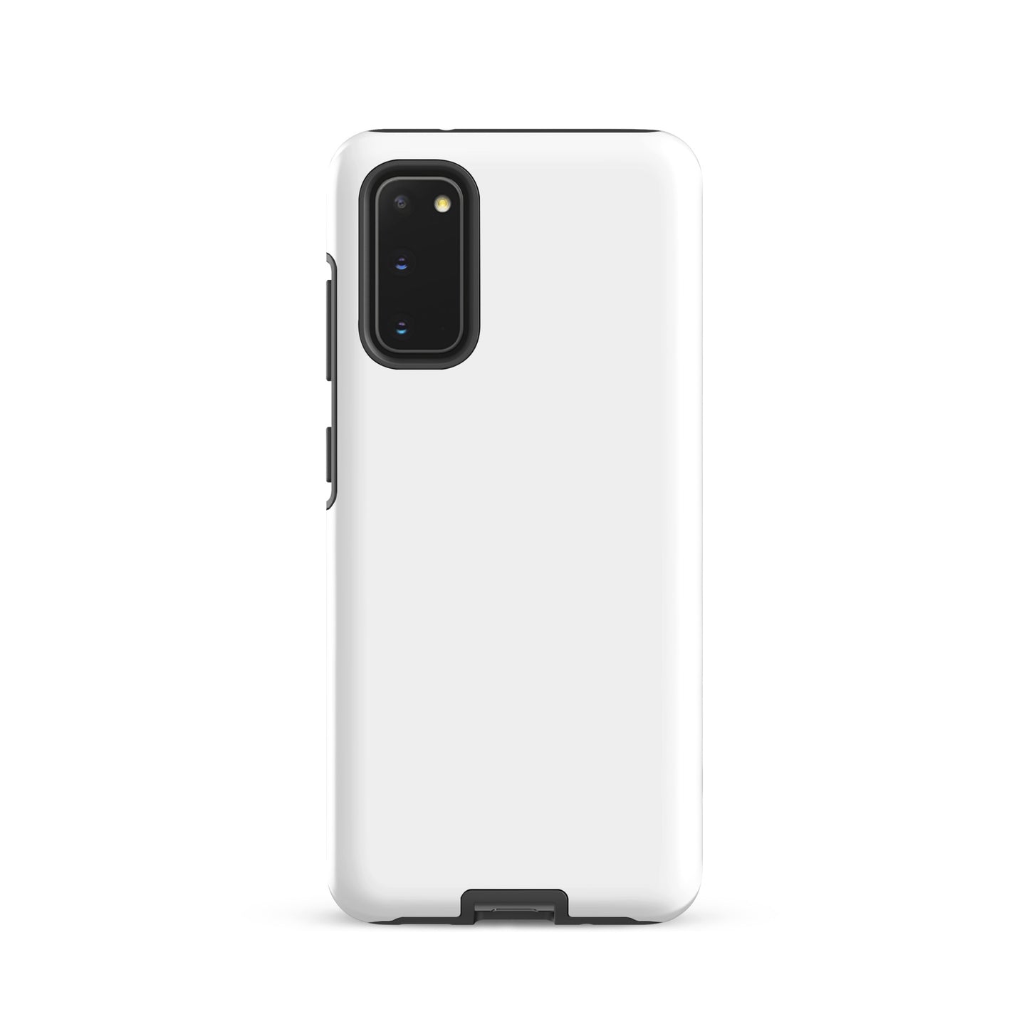 Tough Samsung Phone Case - Arctic