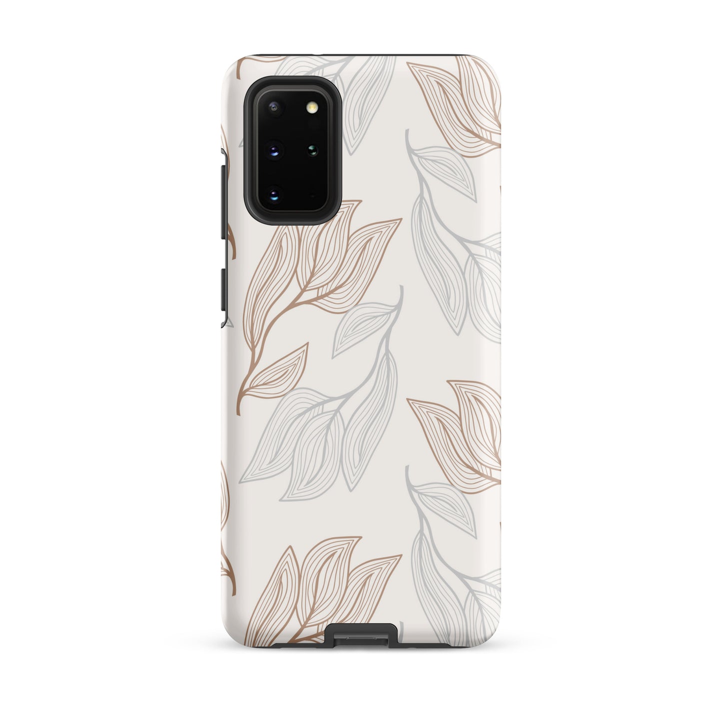 Tough Samsung Phone Case - Autumn Canvas