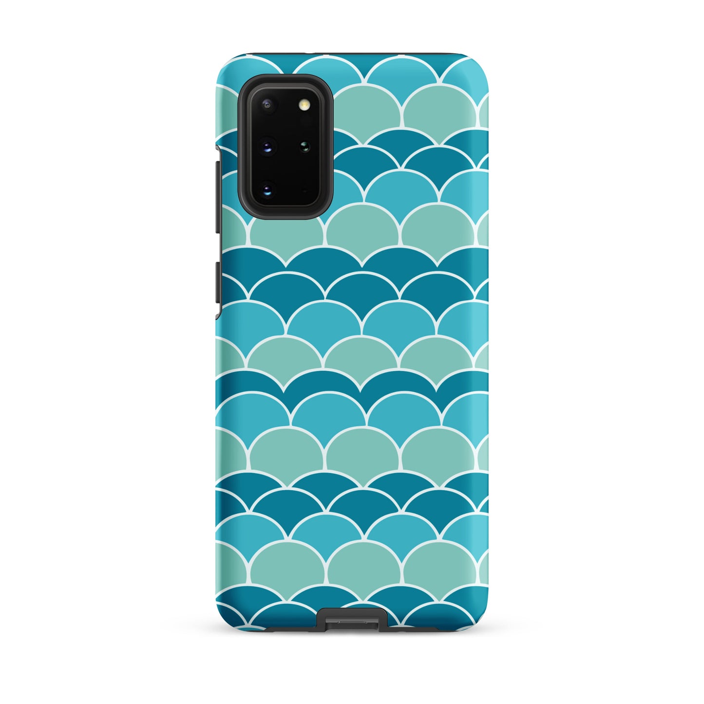 Tough Samsung Phone Case - Mermaids Tail