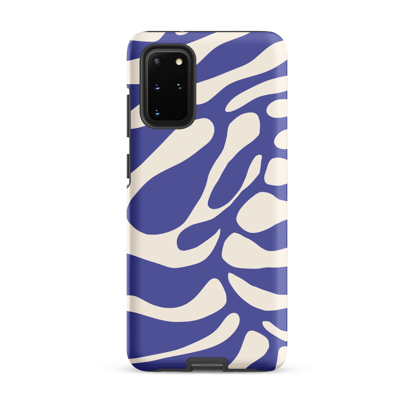Tough Samsung Phone Case - Coastal Drift