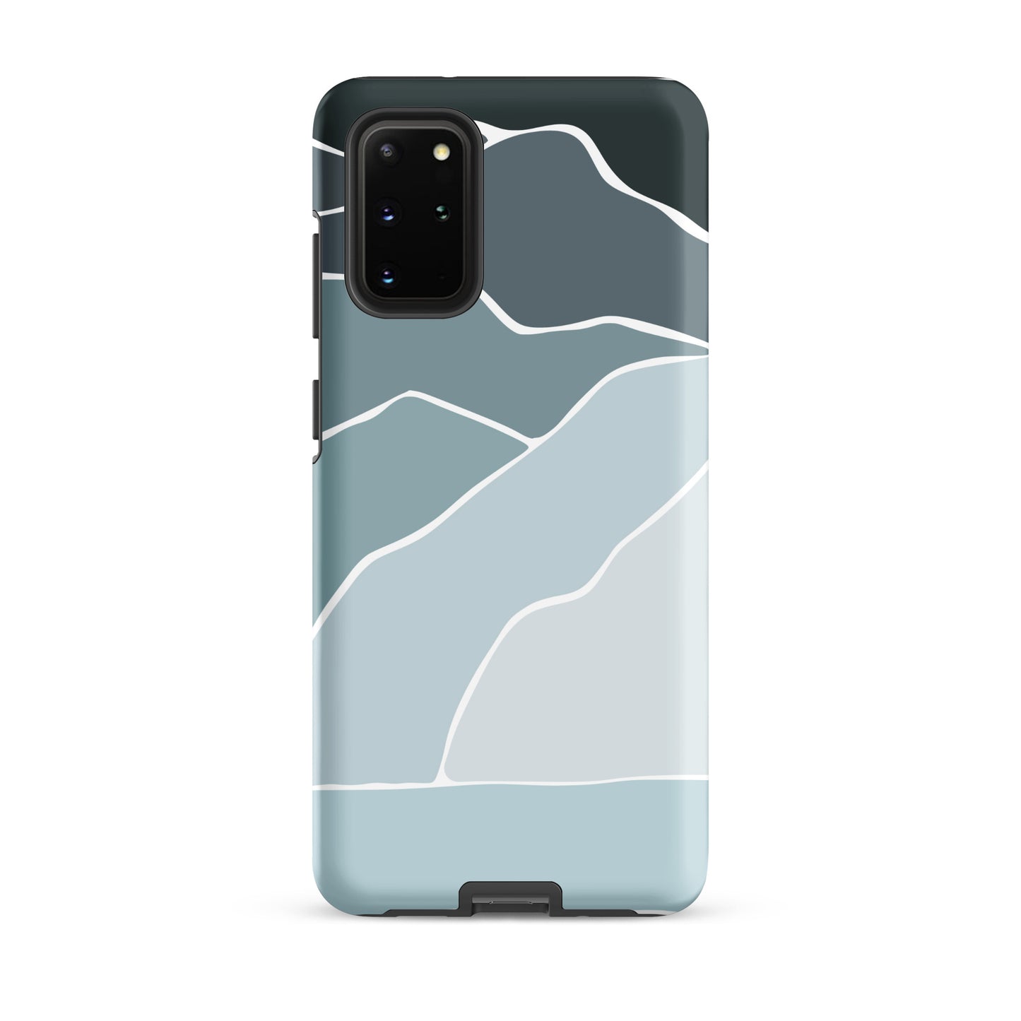 Tough Samsung Phone Case - Overcast