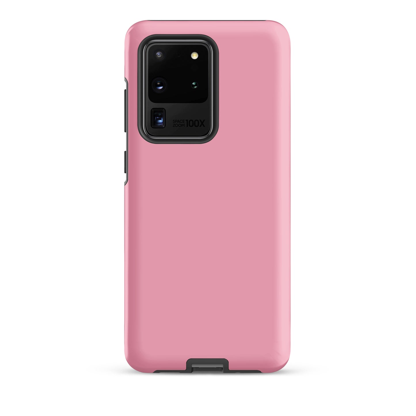 Tough Samsung Phone Case - Pink Sherbert