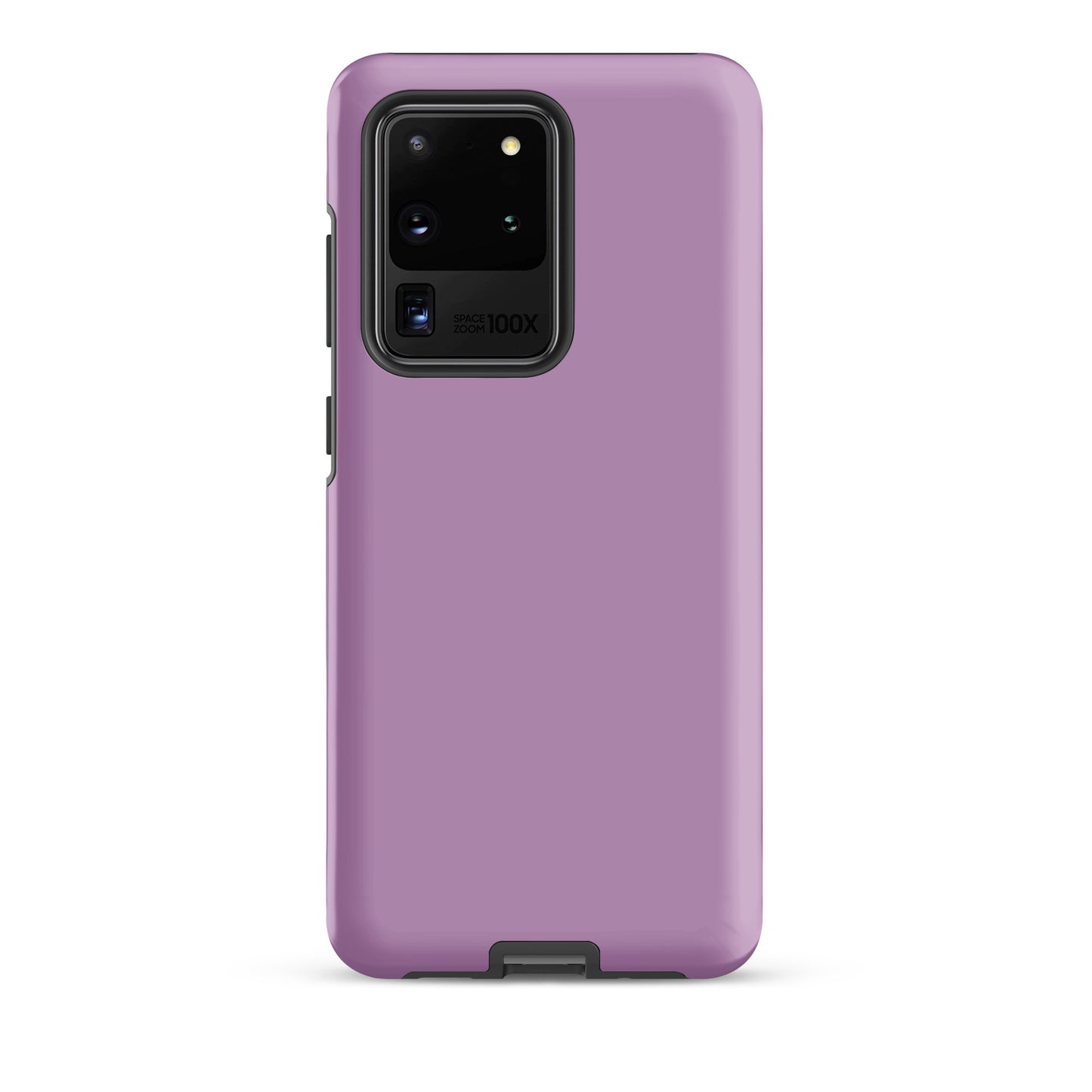 Tough Samsung Phone Case - Lilac Whisper