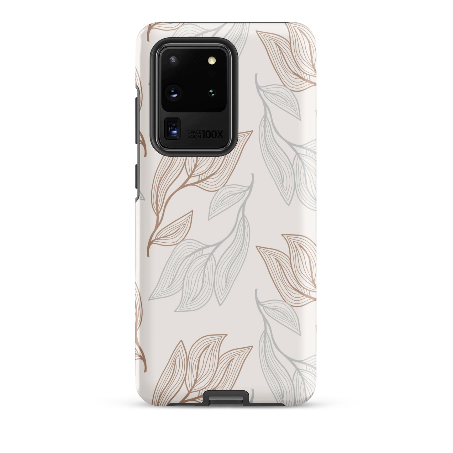 Tough Samsung Phone Case - Autumn Canvas