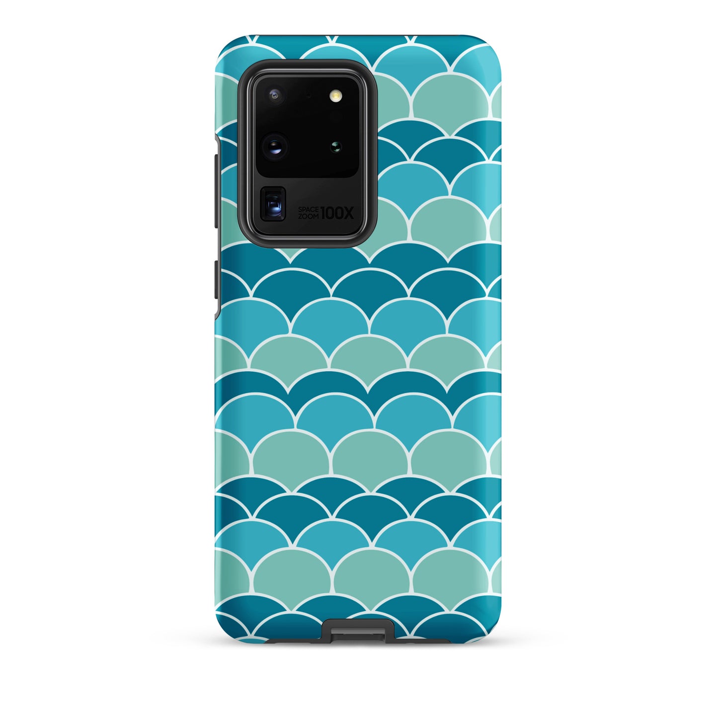 Tough Samsung Phone Case - Mermaids Tail