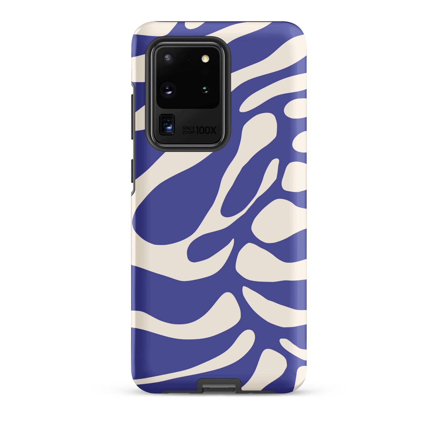 Tough Samsung Phone Case - Coastal Drift