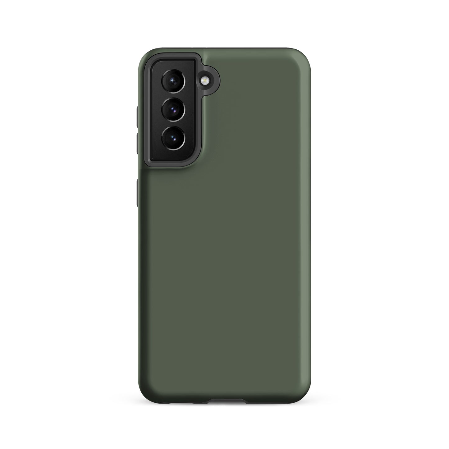 Tough Samsung Phone Case - Forest Shadow
