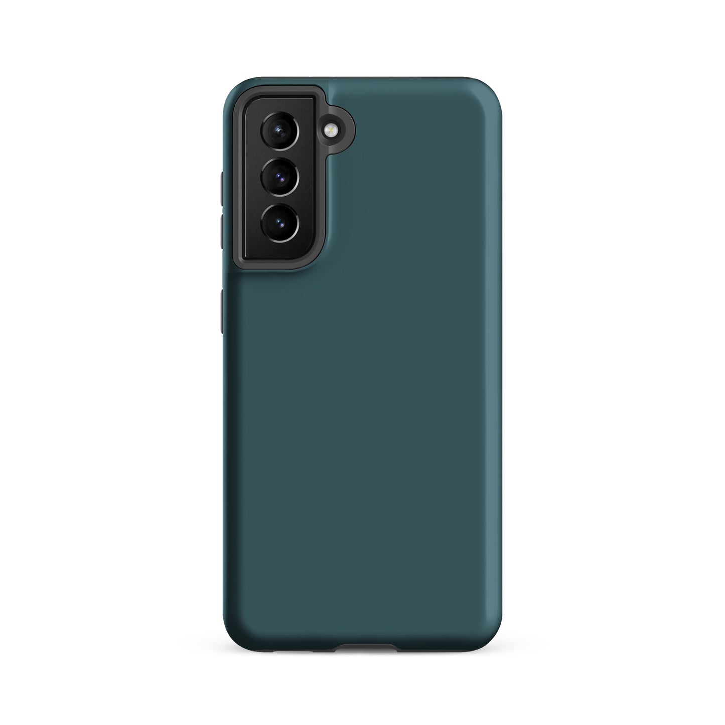 Tough Samsung Phone Case - Deep Lagoon