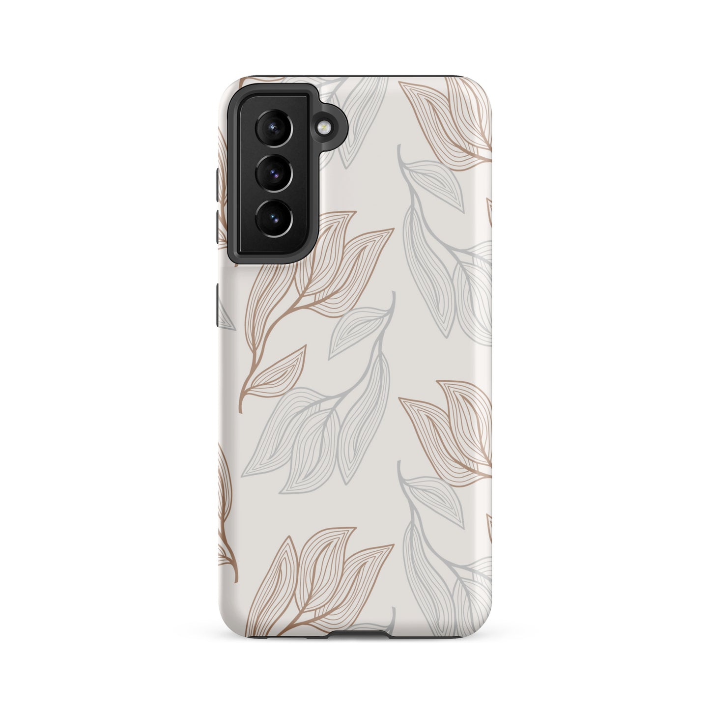 Tough Samsung Phone Case - Autumn Canvas