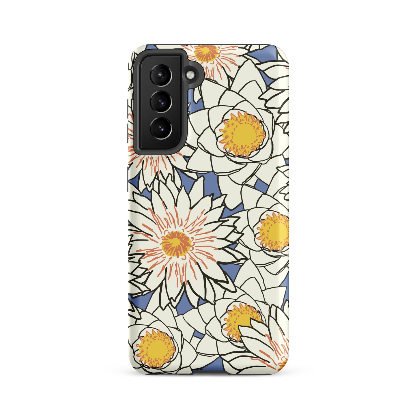 Tough Samsung Phone Case - In Bloom
