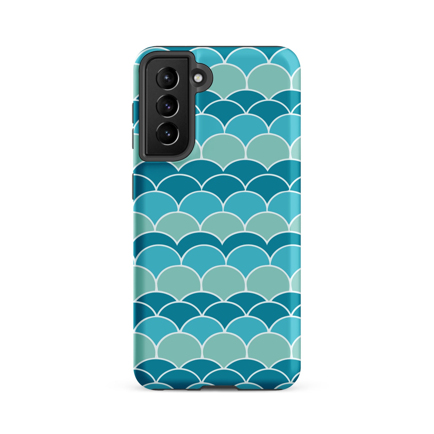 Tough Samsung Phone Case - Mermaids Tail