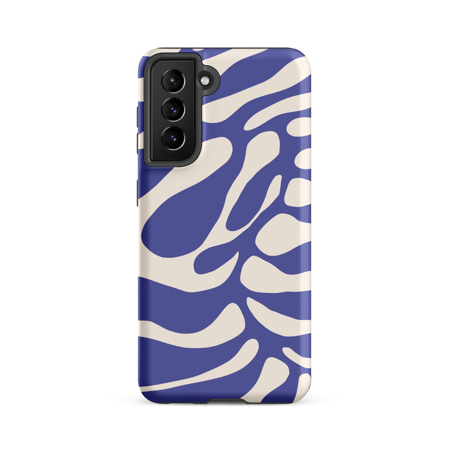Tough Samsung Phone Case - Coastal Drift