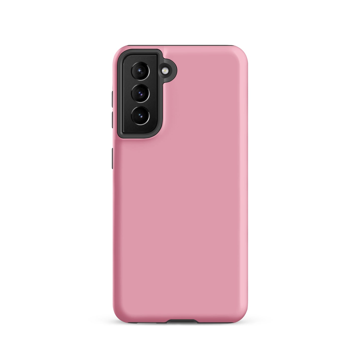 Tough Samsung Phone Case - Pink Sherbert