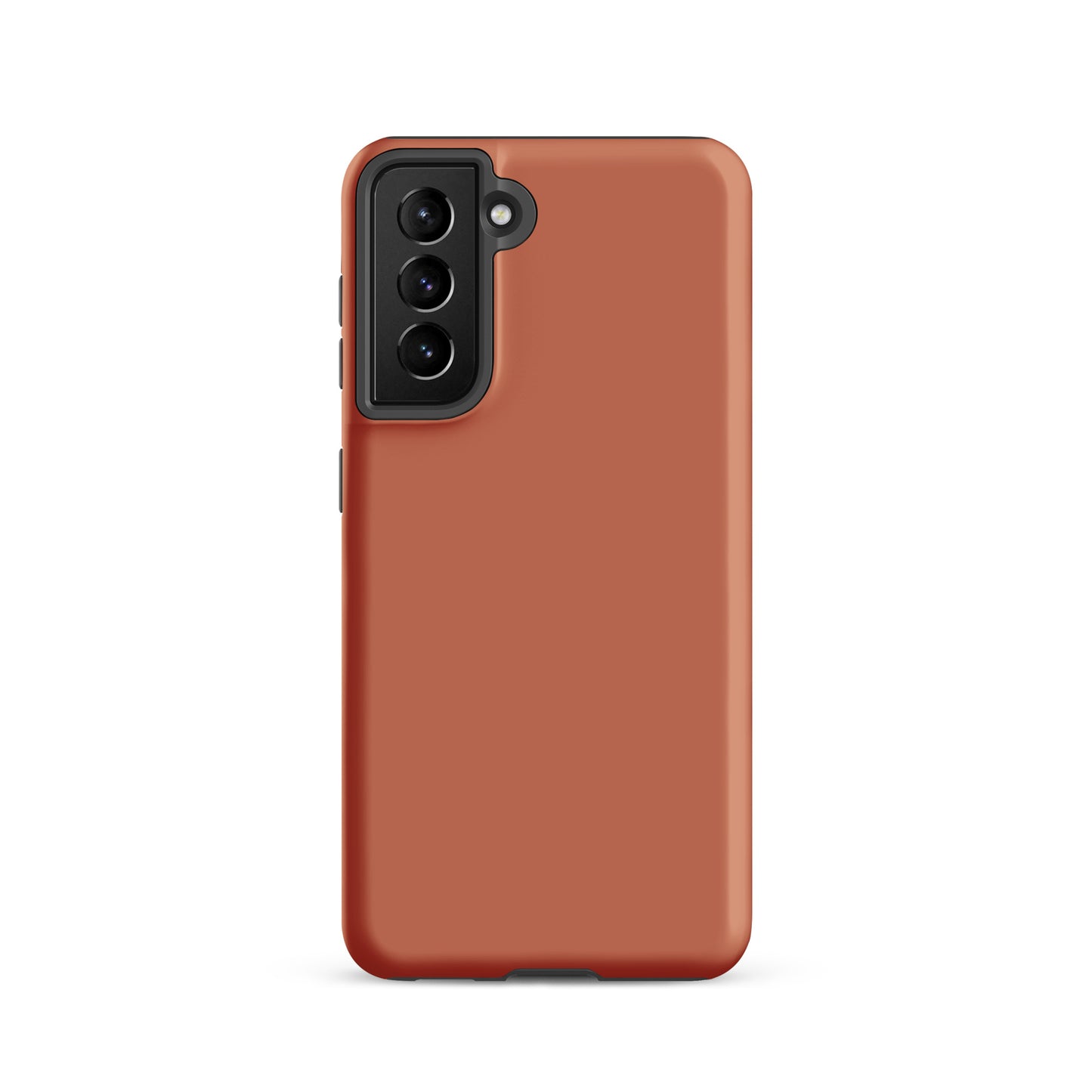 Tough Samsung Phone Case - Amber Clay