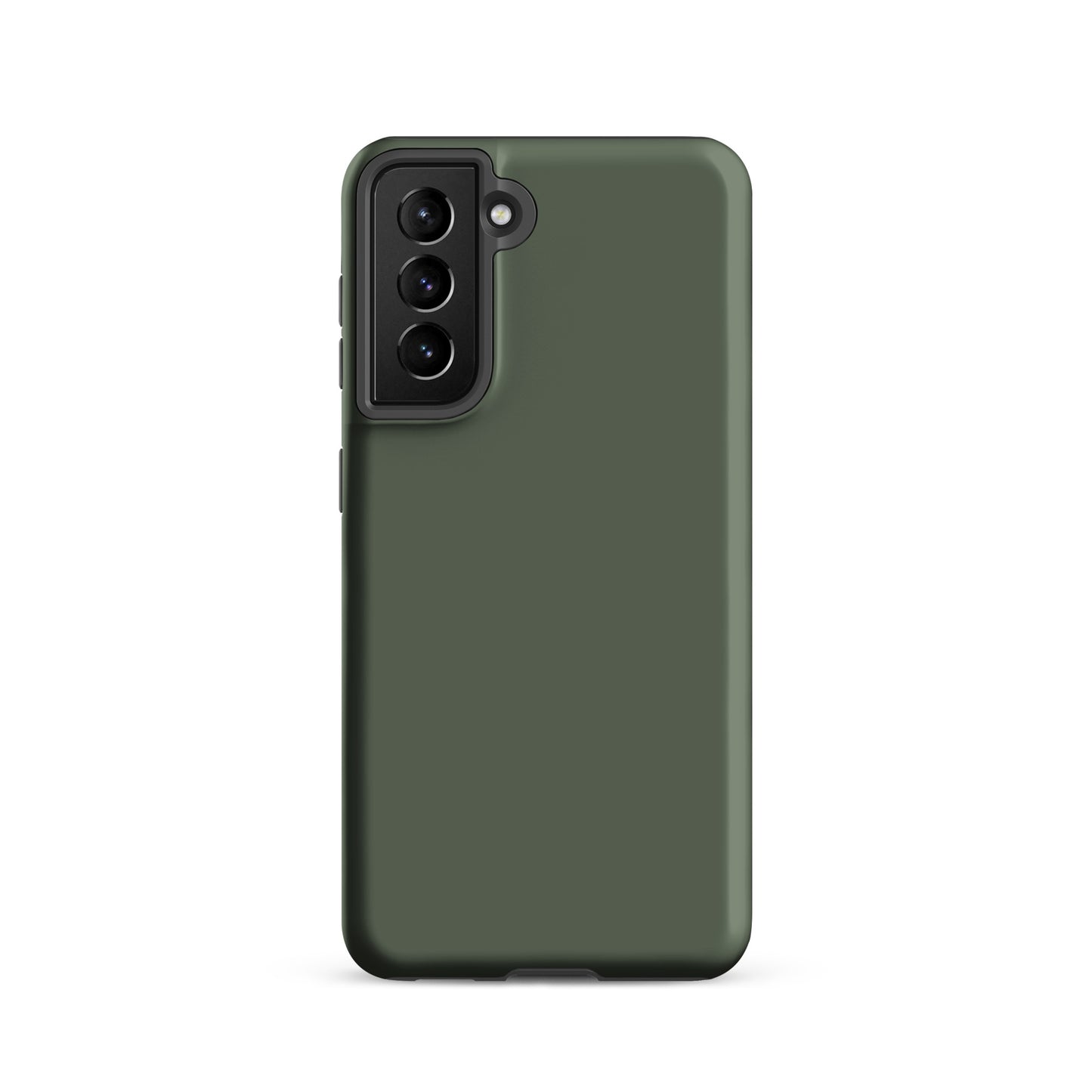 Tough Samsung Phone Case - Forest Shadow