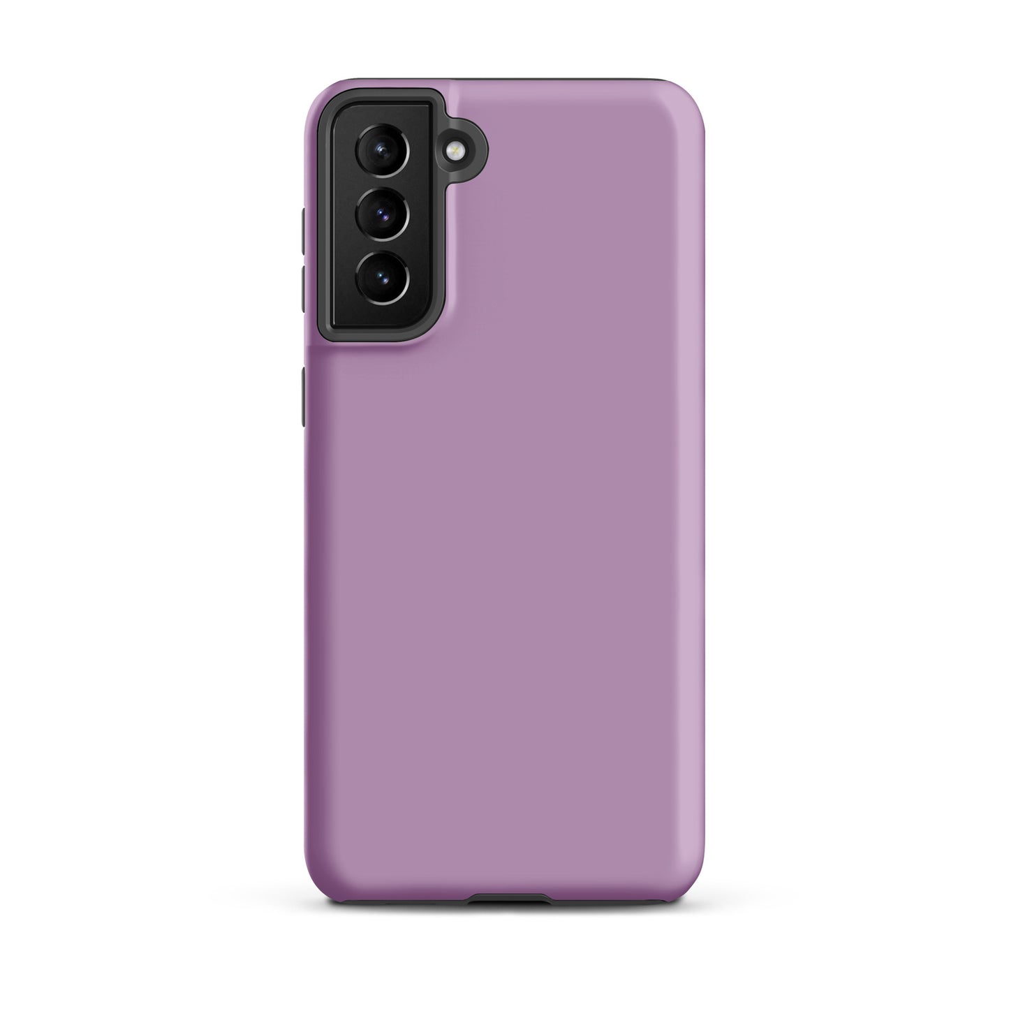 Tough Samsung Phone Case - Lilac Whisper