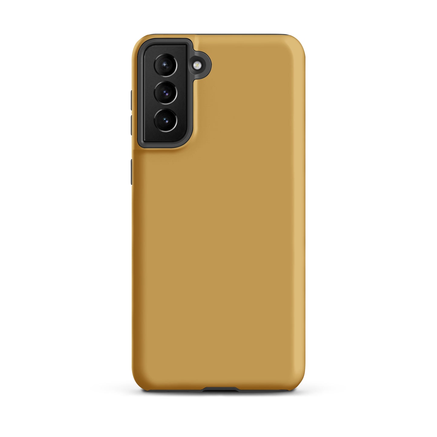 Tough Samsung Phone Case - Desert Ochre