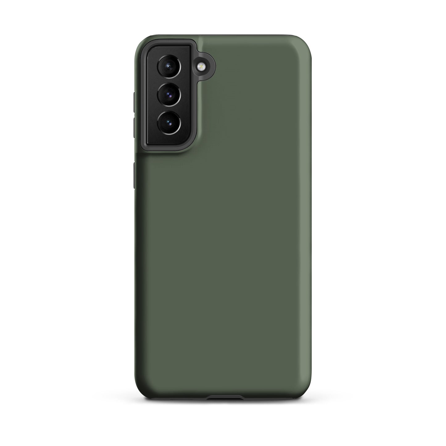 Tough Samsung Phone Case - Forest Shadow