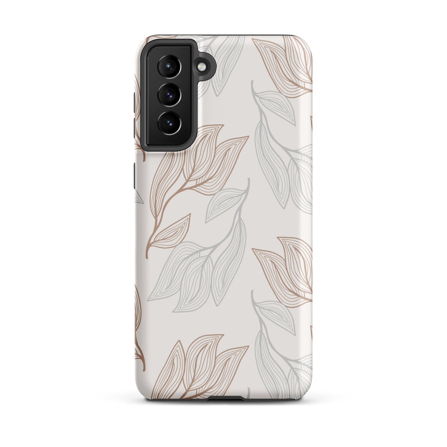 Tough Samsung Phone Case - Autumn Canvas