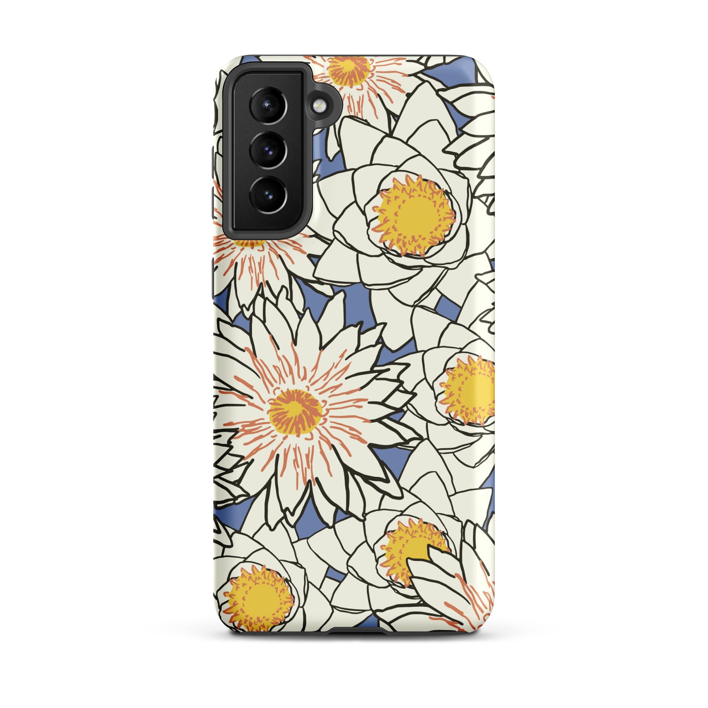 Tough Samsung Phone Case - In Bloom