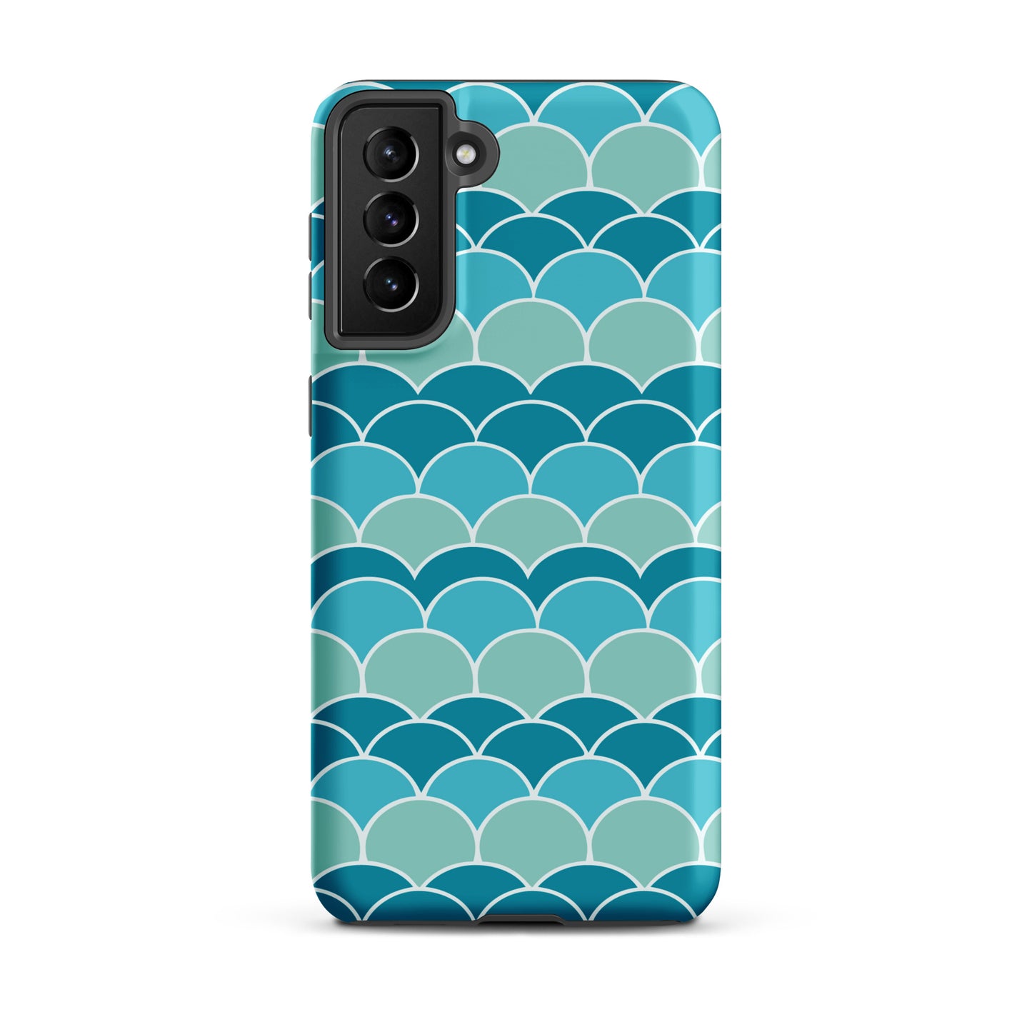 Tough Samsung Phone Case - Mermaids Tail