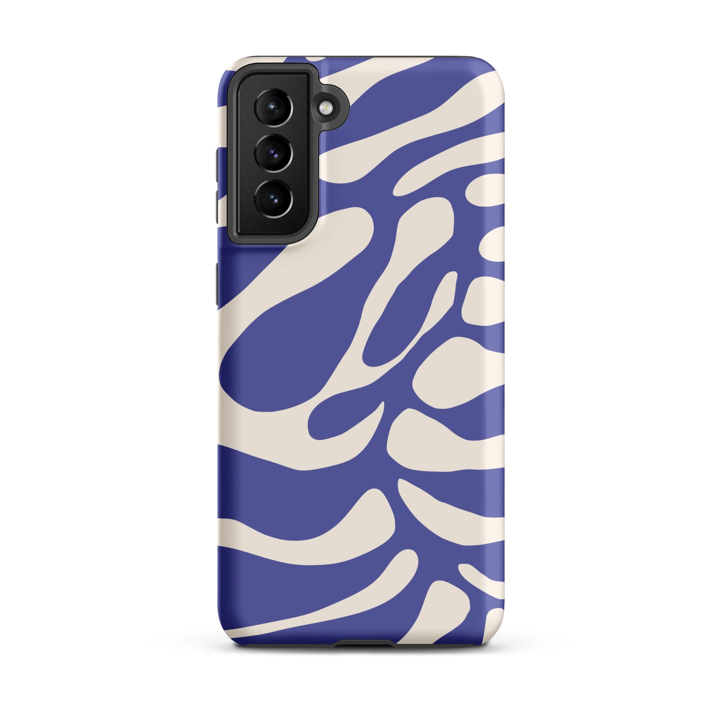 Tough Samsung Phone Case - Coastal Drift
