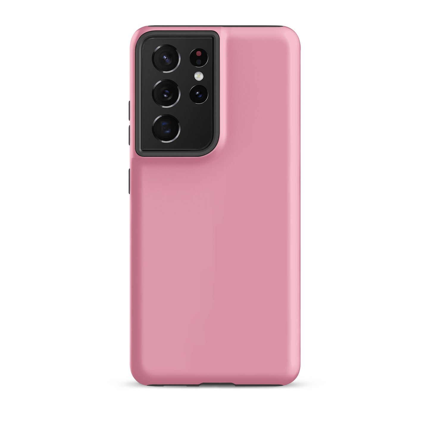 Tough Samsung Phone Case - Pink Sherbert