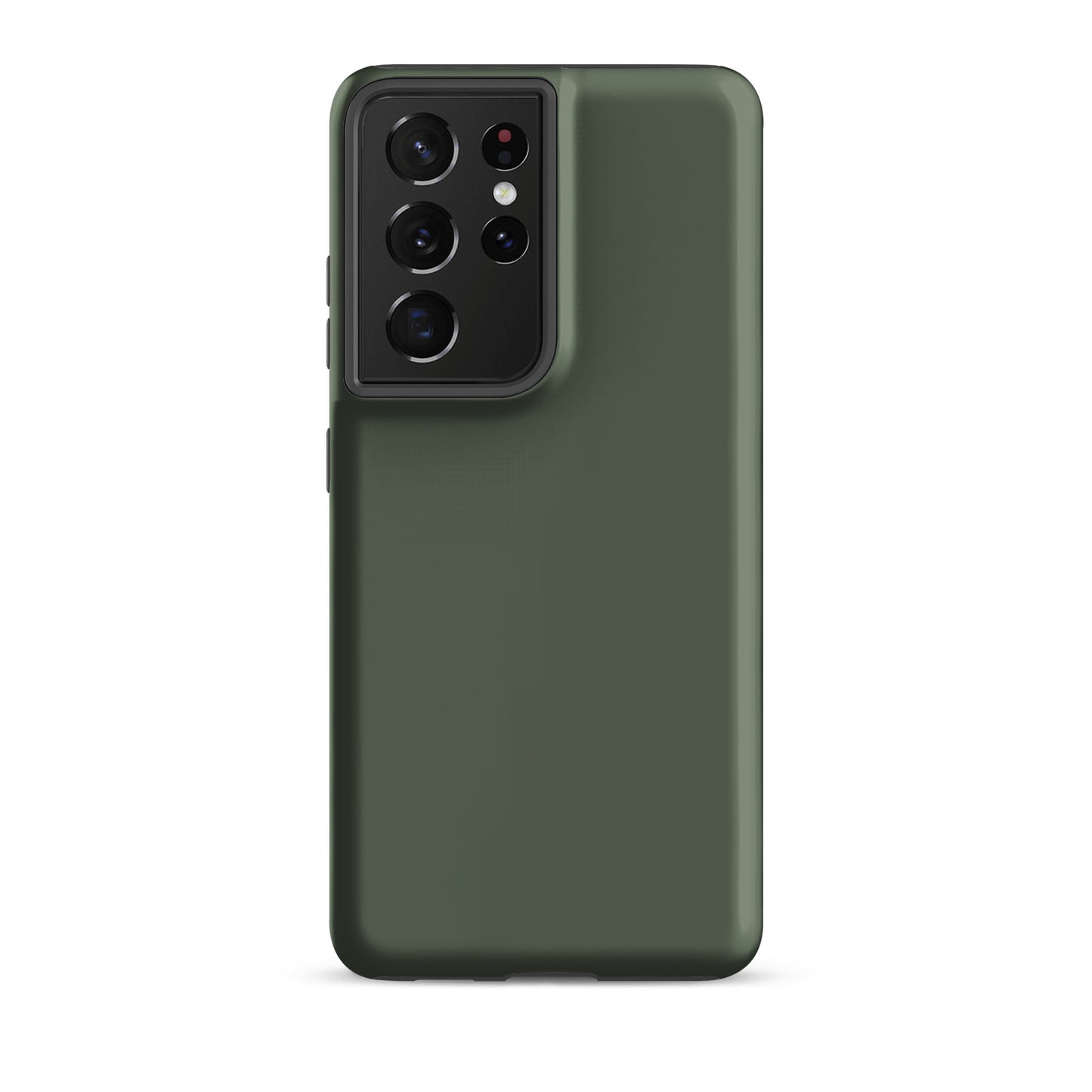 Tough Samsung Phone Case - Forest Shadow