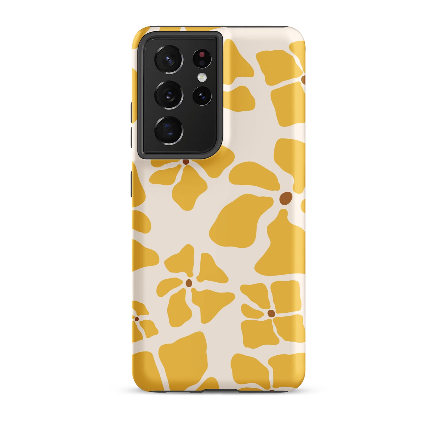 Tough Samsung Phone Case - Free Spirit