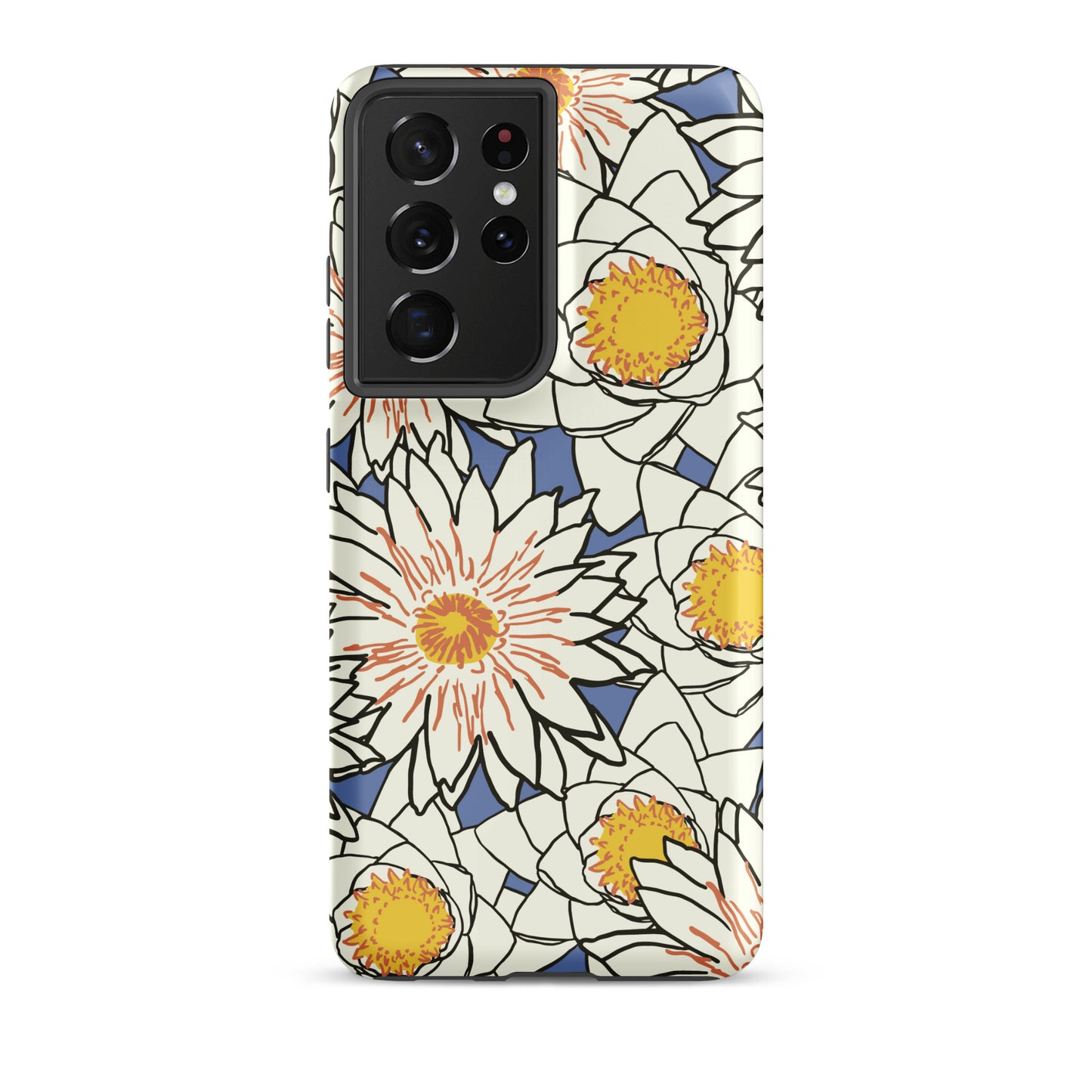 Tough Samsung Phone Case - In Bloom