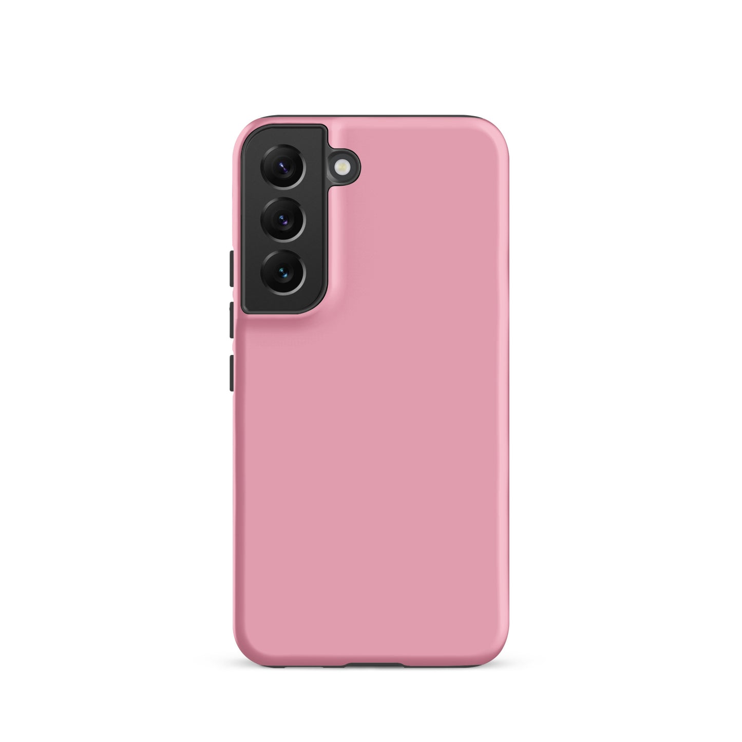 Tough Samsung Phone Case - Pink Sherbert
