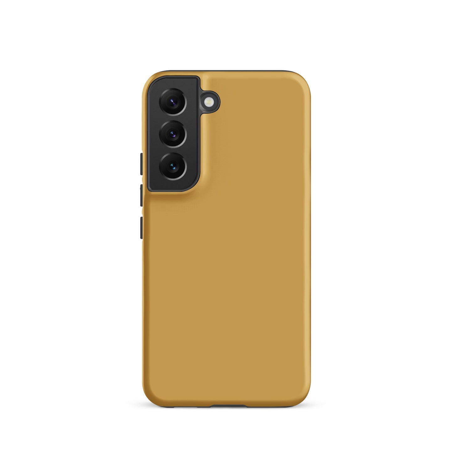 Tough Samsung Phone Case - Desert Ochre