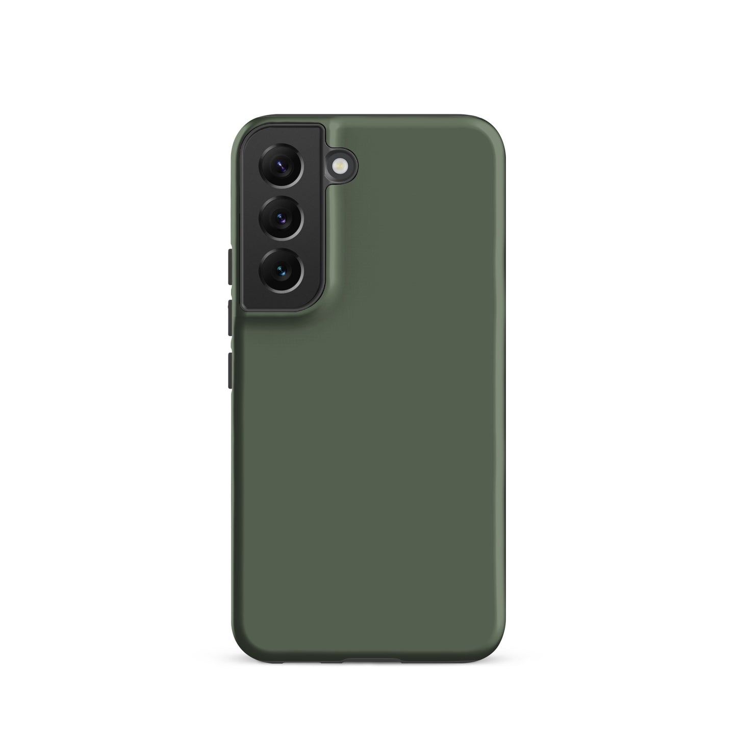 Tough Samsung Phone Case - Forest Shadow