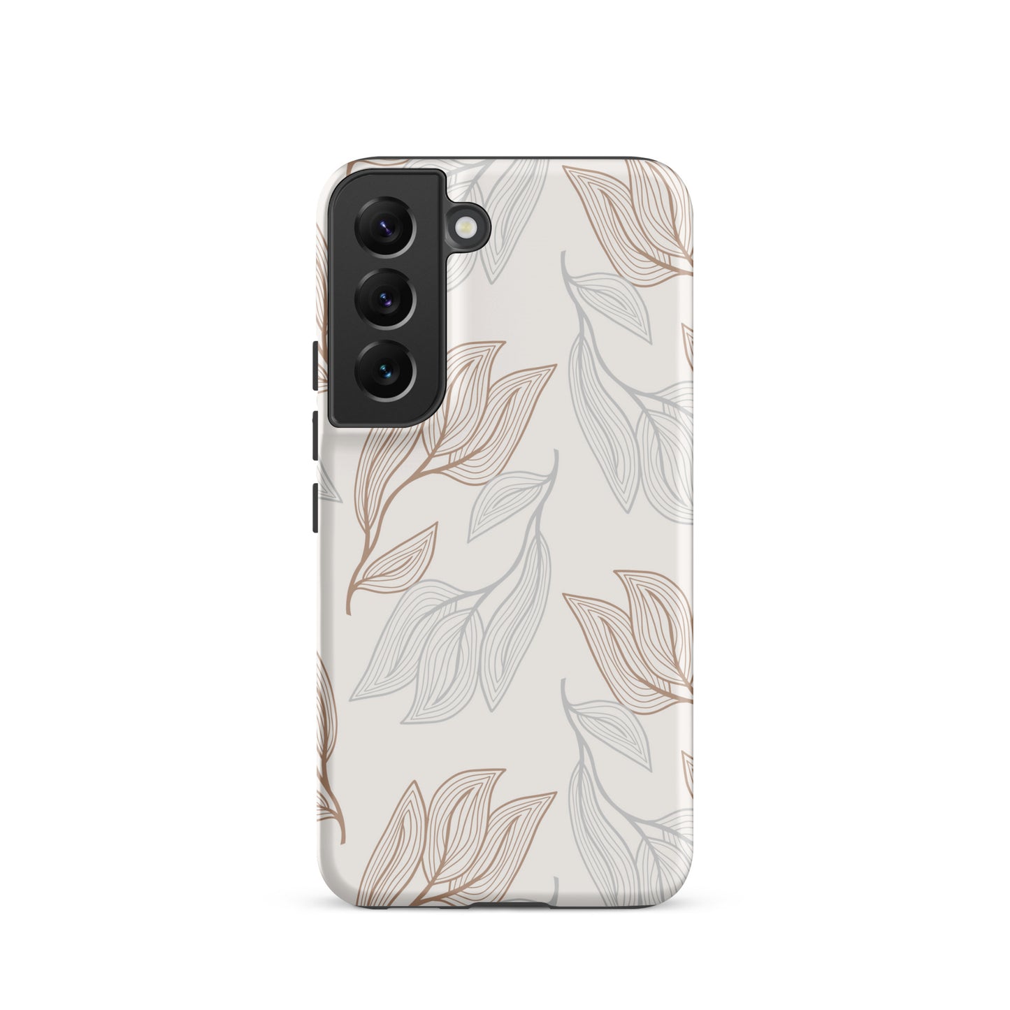 Tough Samsung Phone Case - Autumn Canvas