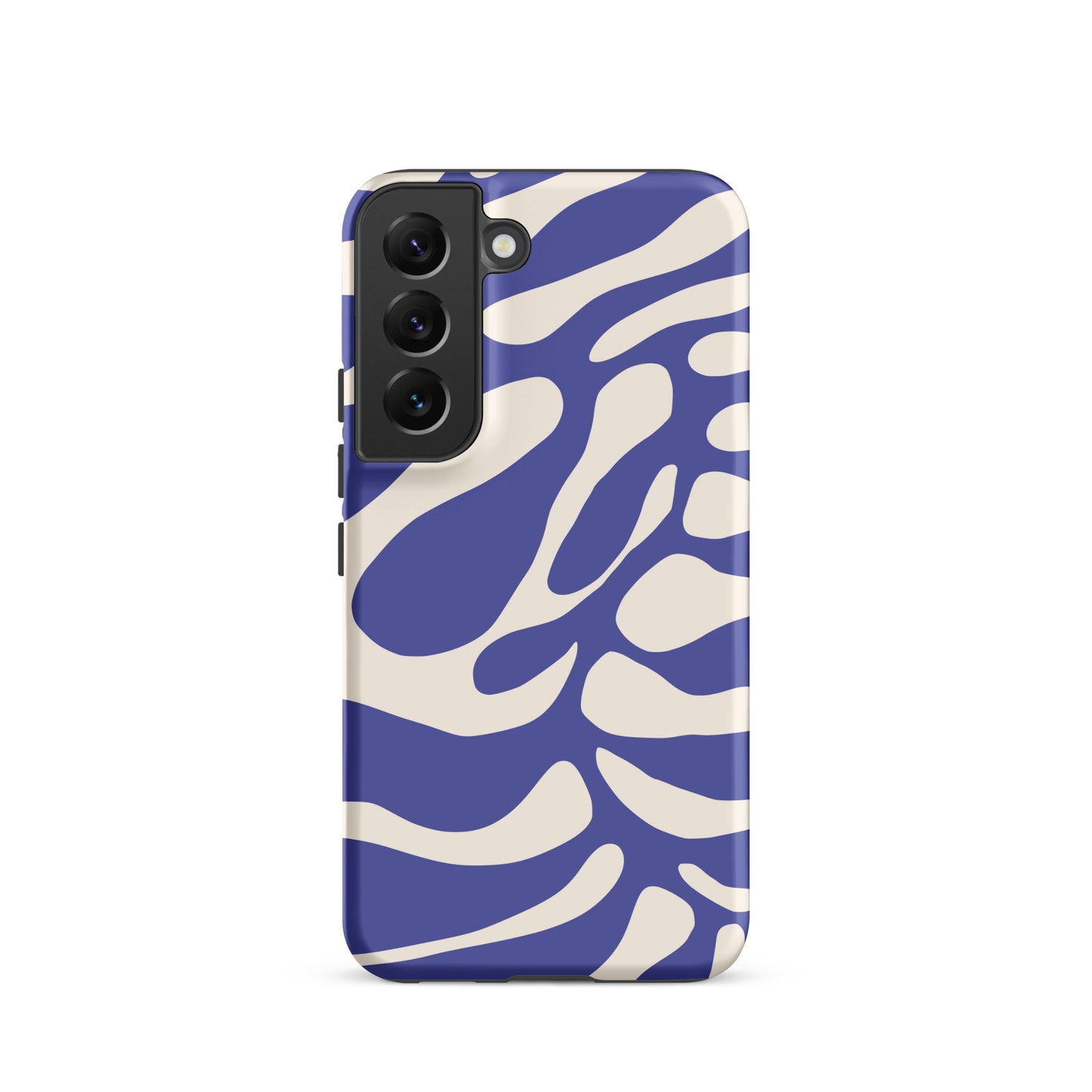 Tough Samsung Phone Case - Coastal Drift