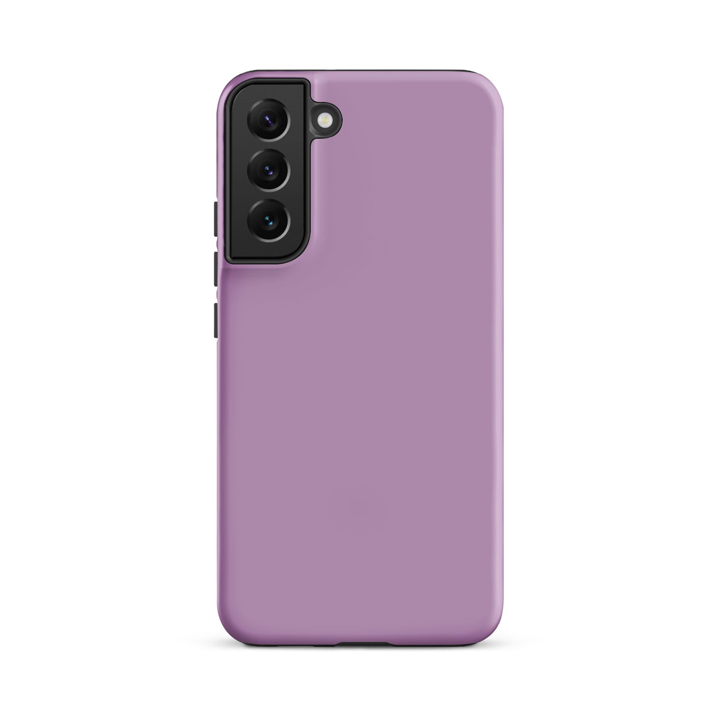 Tough Samsung Phone Case - Lilac Whisper