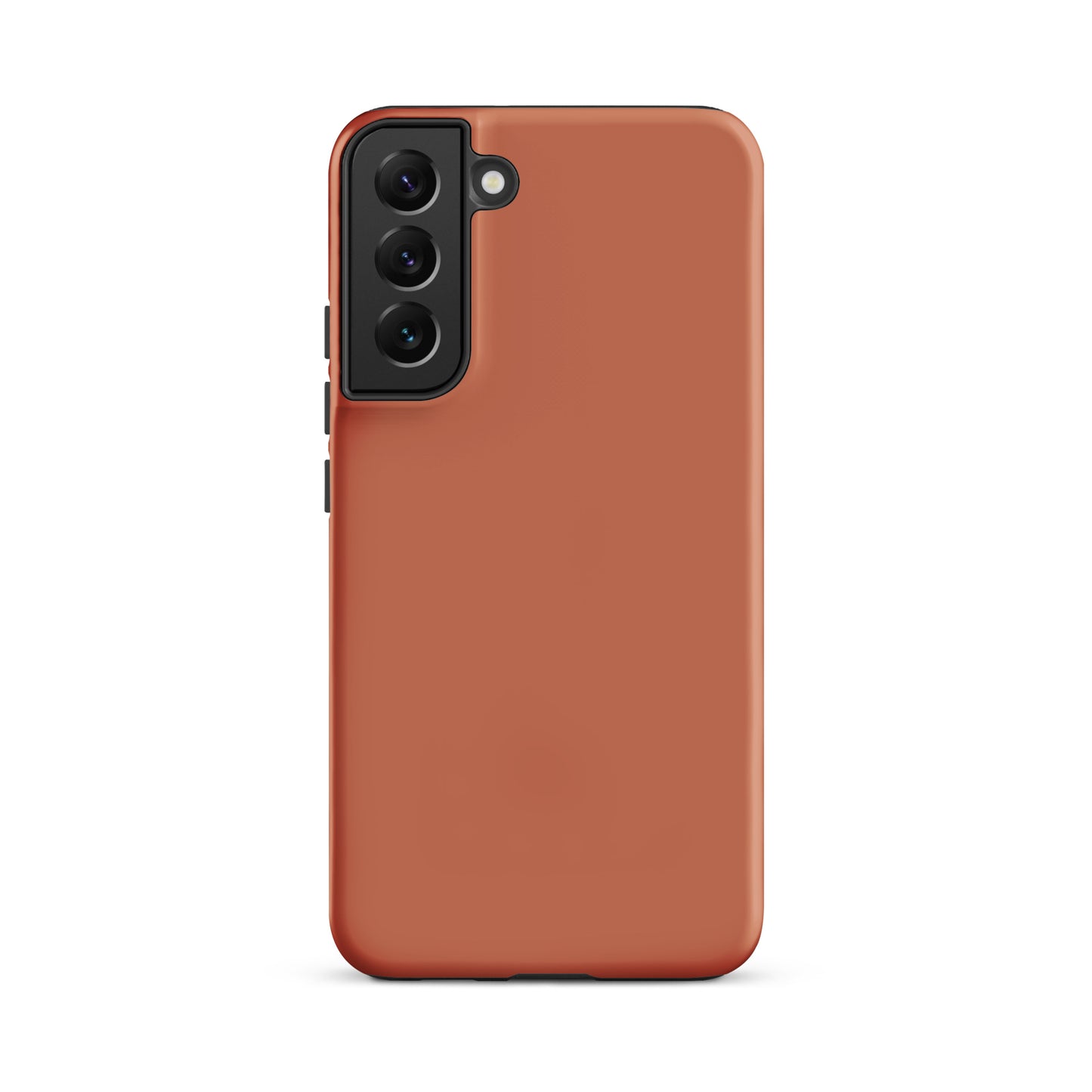 Tough Samsung Phone Case - Amber Clay
