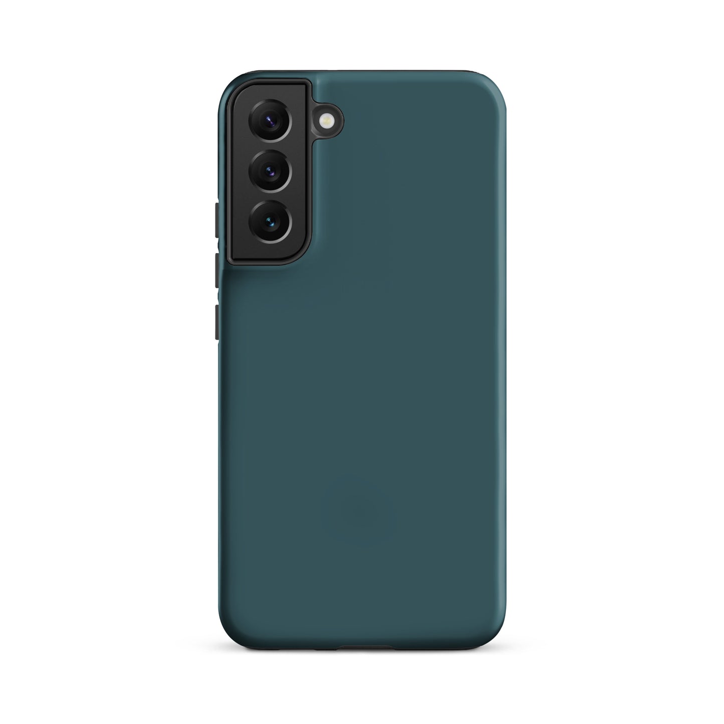Tough Samsung Phone Case - Deep Lagoon